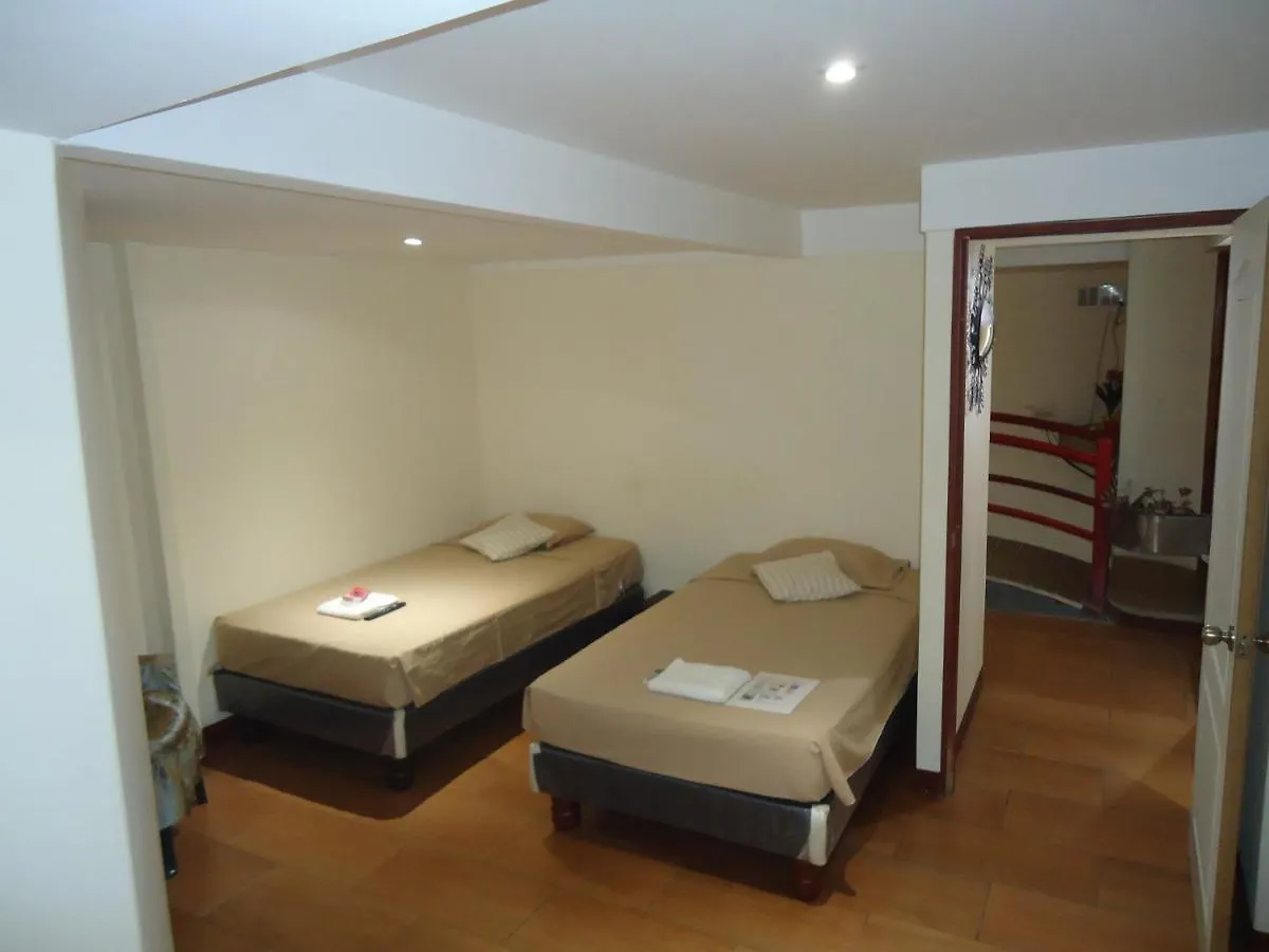 Suites Minimalistas Guayaquil Ecuador