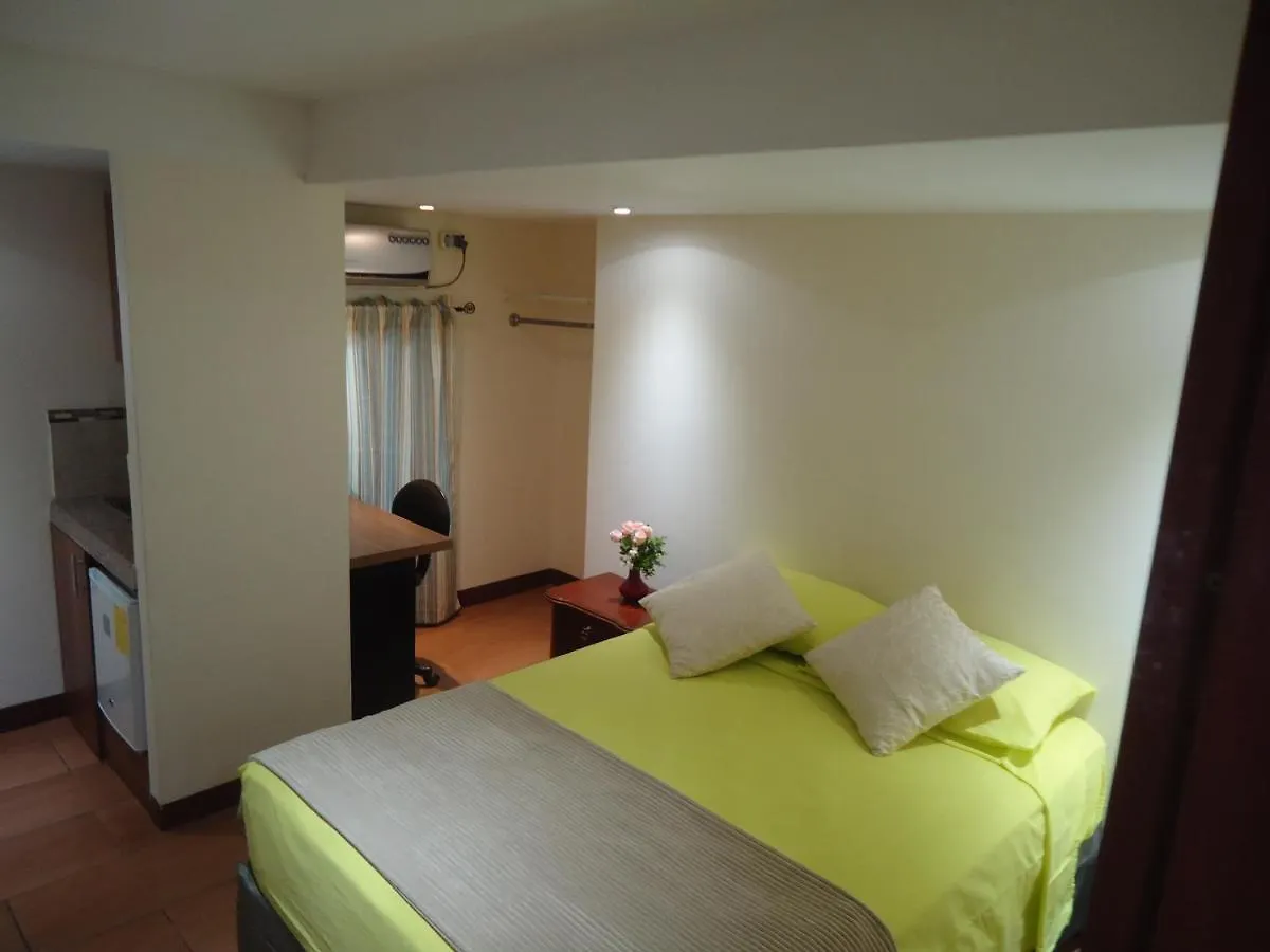 Suites Minimalistas Guayaquil Ecuador