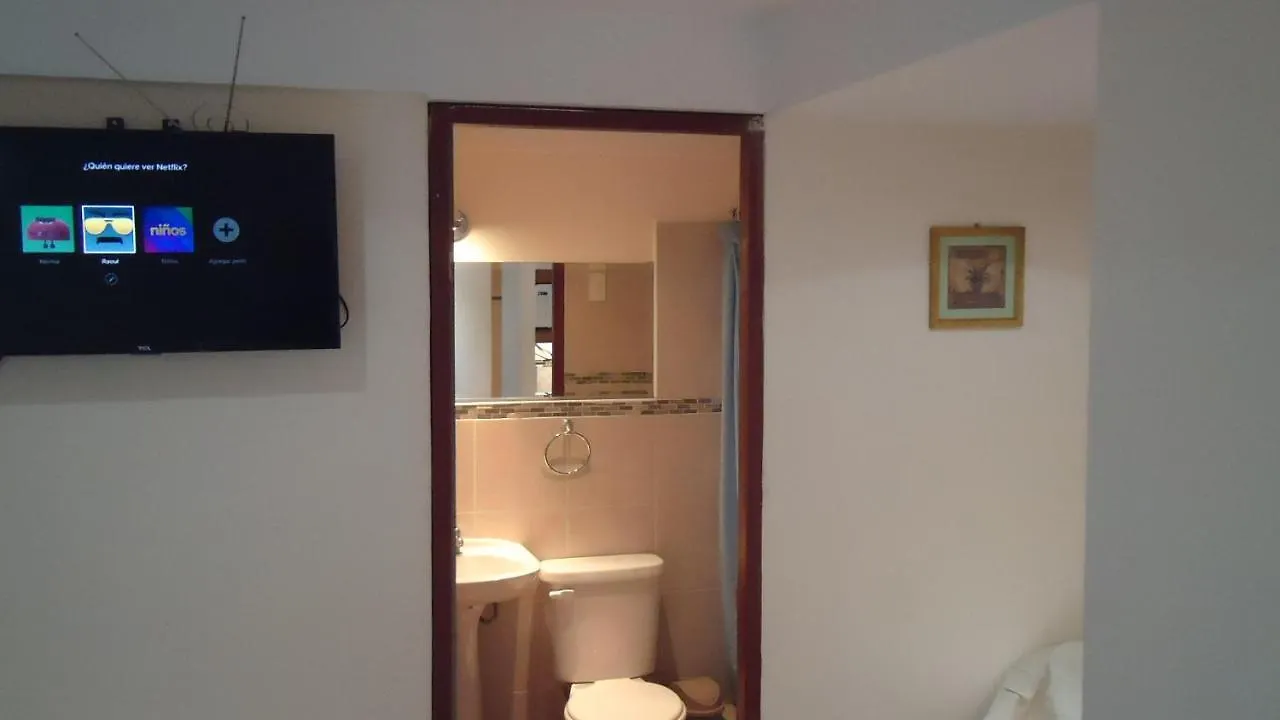 SUITES Minimalistas Guayaquil Habitación en casa particular