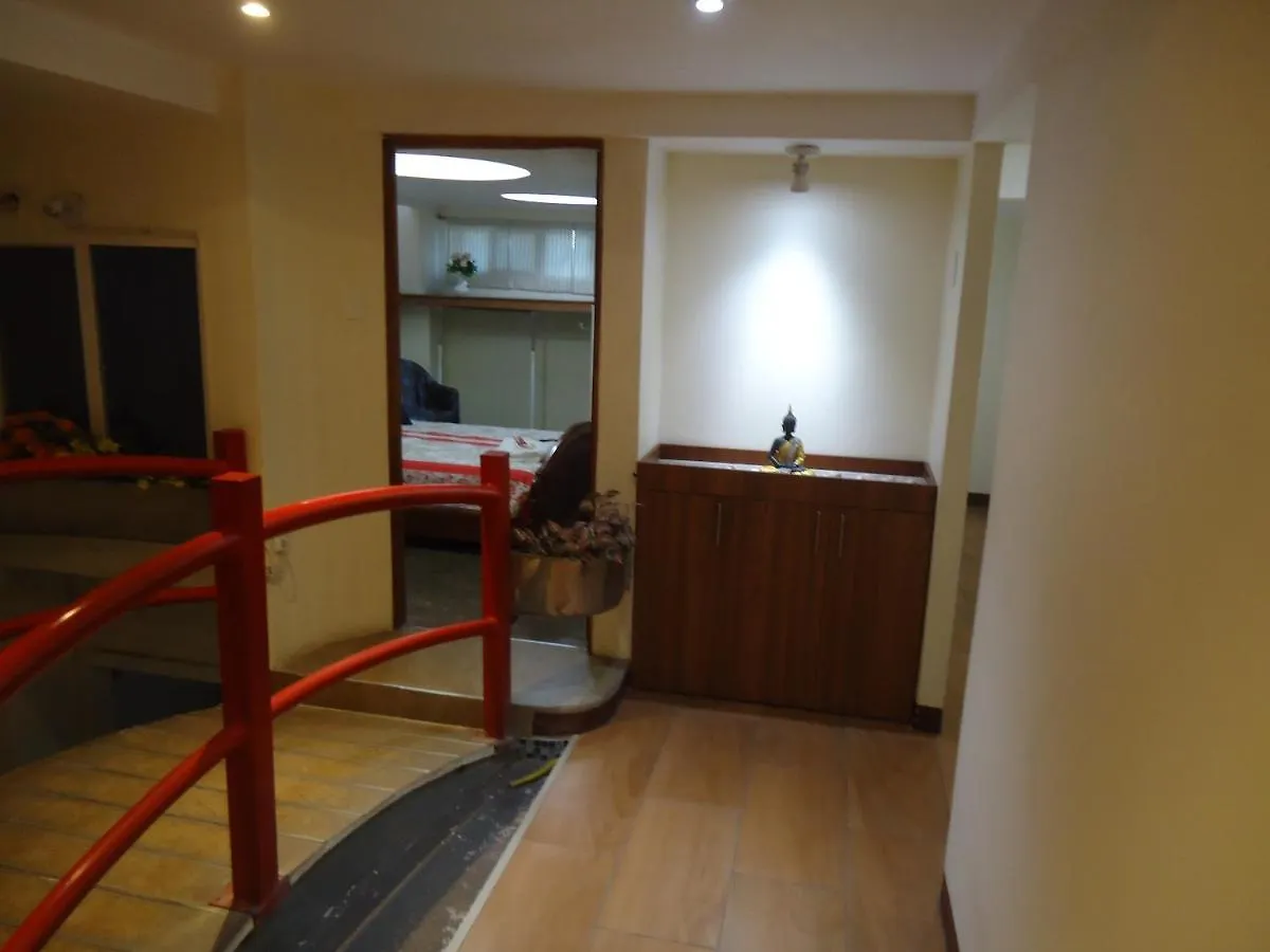 Suites Minimalistas Guayaquil Homestay