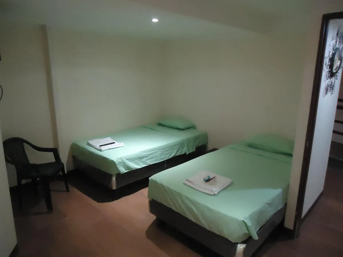 Homestay Suites Minimalistas Guayaquil Ecuador