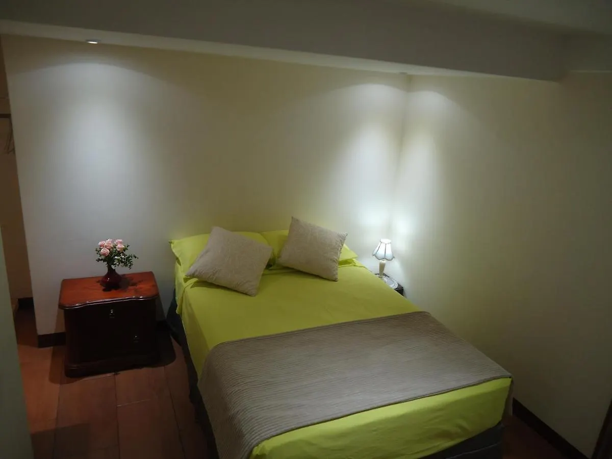 Suites Minimalistas Guayaquil Homestay